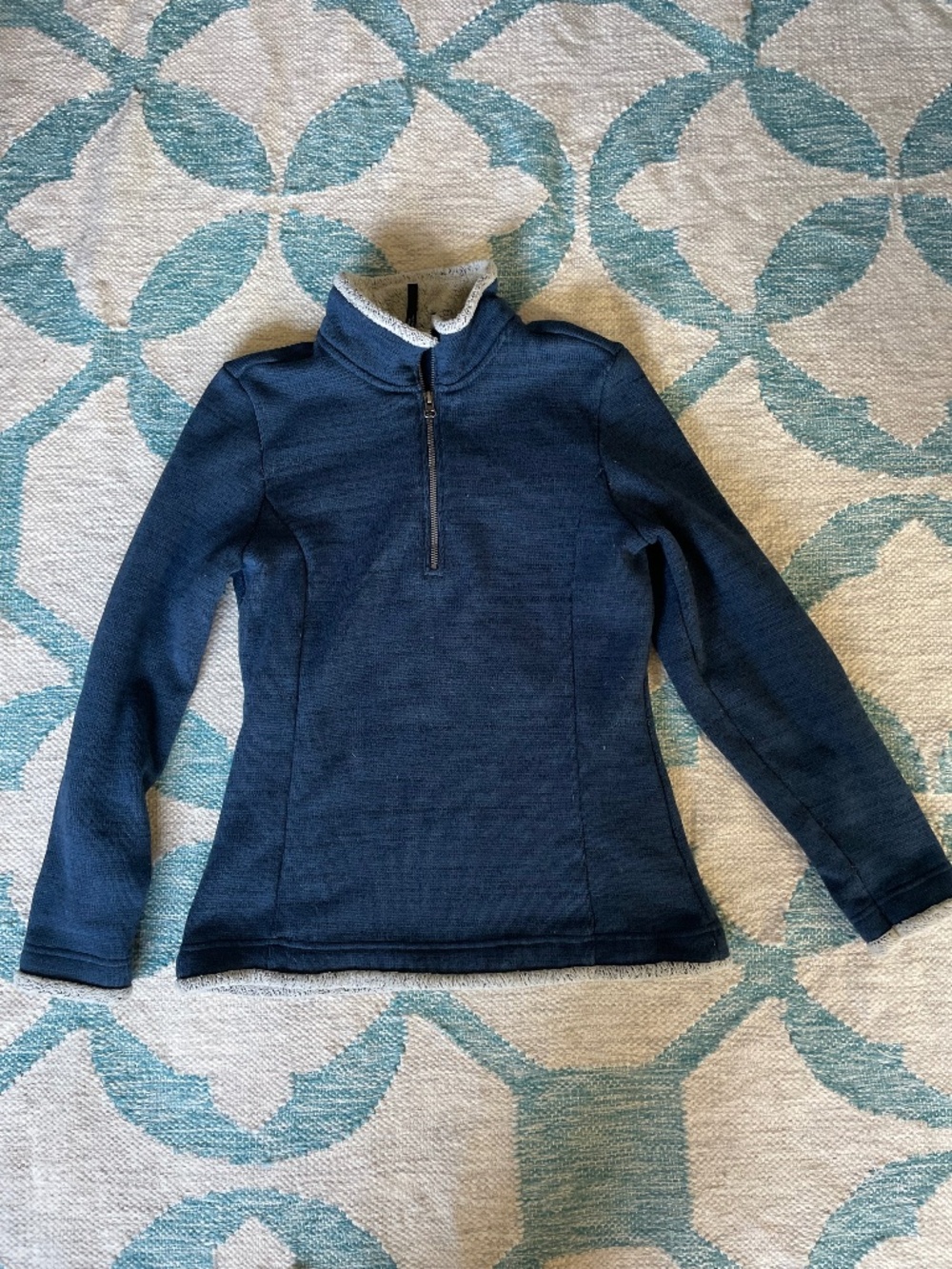 Kuhl Quarter zip fleece